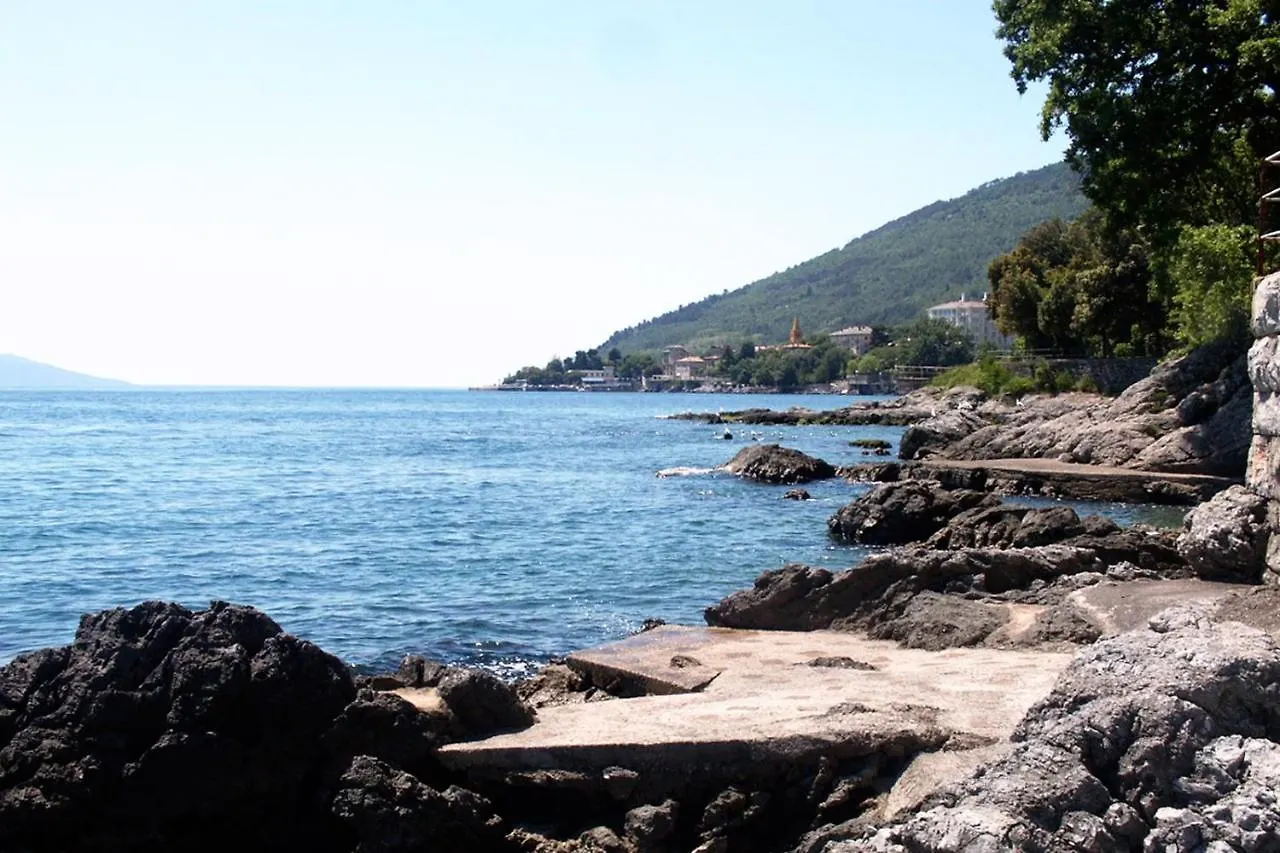 Apartments With A Parking Space Opric, Opatija - 7753 Lovran 0*,  Chorvatsko